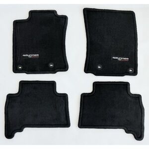 2010-2023 Toyota 4Runner TRD‎ Off  Road OEM Carpet Floor Mats PT208-89191-20 New